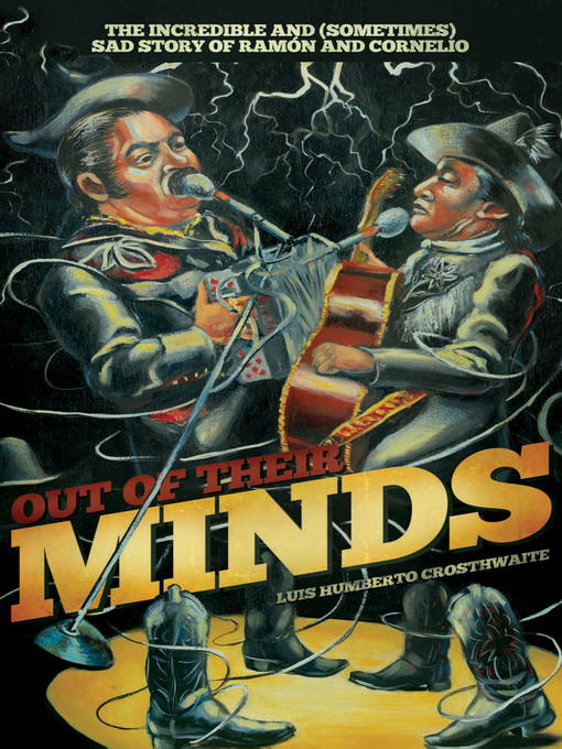 Cover image for Out of Their Minds